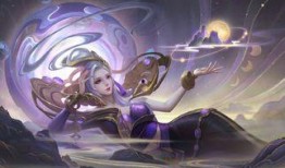 甄姬新皮肤官方爆料最新,翩若惊鸿，宛若游龙，官方爆料揭秘神秘仙子风采